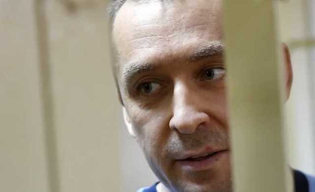 Полковник Дмитрий Захарченко попал на пересылку в «воровскую» колонию