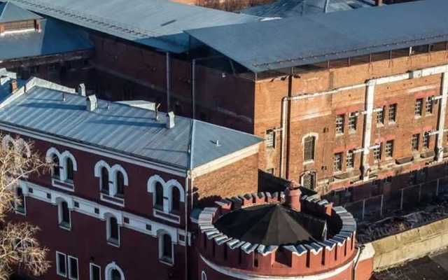 Инспектор «Бутырки» задержан с наркотиками