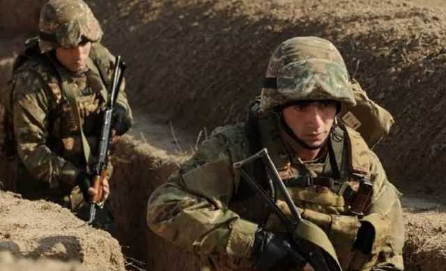 «Воровская» субкультура прижилась в армии Армении