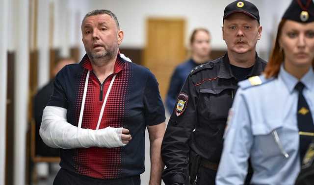Финансисты из дела полковника Черкалина рассказали о связи с ФСБ