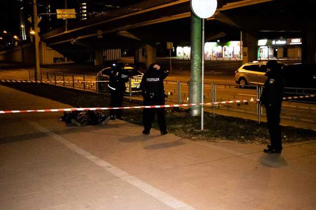 Убил одним ударом: в Киеве возле паба произошла жуткая трагедия
