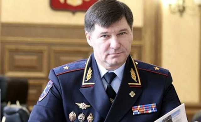 Экс-главу УМВД по Тюменской области отправили под домашний арест
