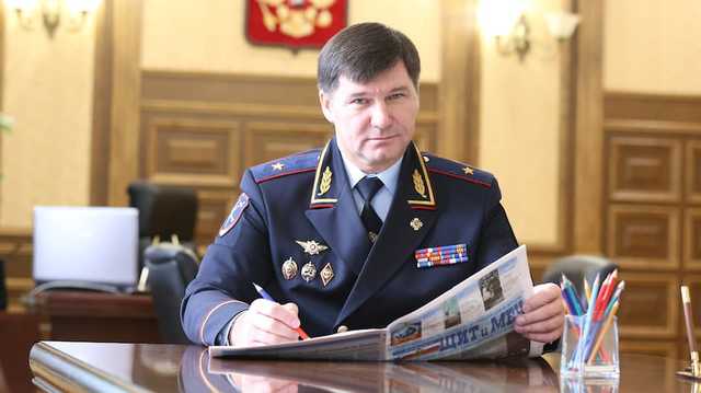 Арест полицейского Алтынова — месть оборотней из ФСБ?