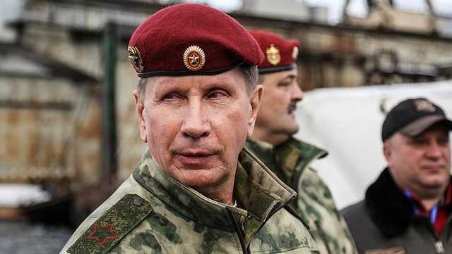 Гвардейцы деанонимизируются