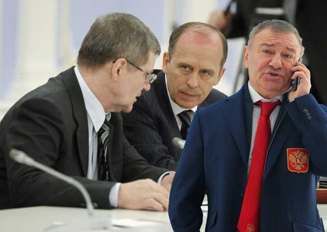 Генералам ФСБ указали на место: Ротенберг через Генпрокуратуру развалил дело РАР