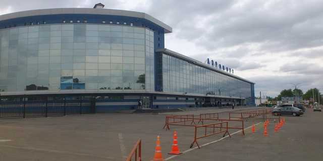 Аэропорты в свободном полете