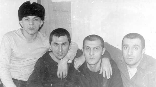 «А кто такой Тюрик?»: Бадри не убедил Мераба не «оживлять» Махо
