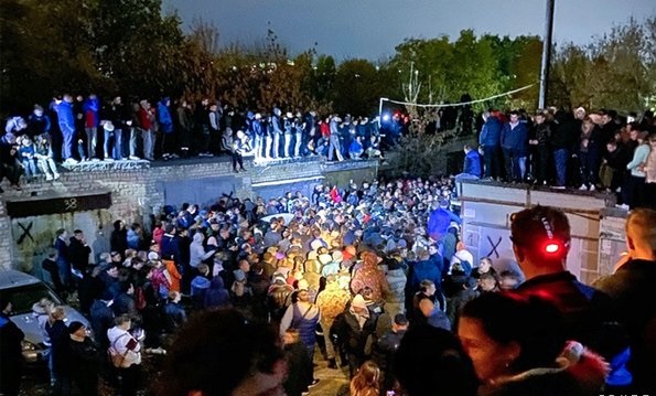 «Здесь ничего подобного не было. Даже в 90-е»