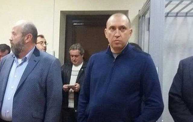Альперину сообщили о подозрении