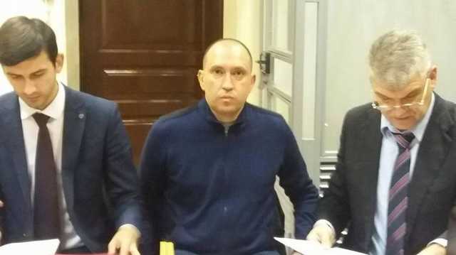 Альперин дерзит в НАБУ