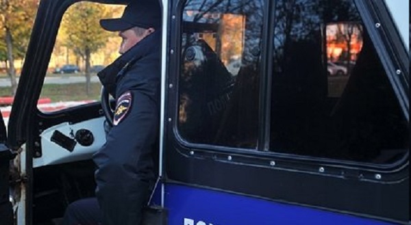 В российском селе застрелили казачьего атамана