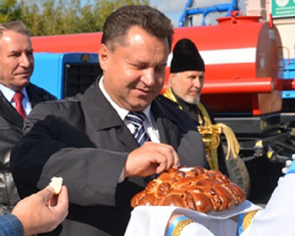 Осколки Клюки