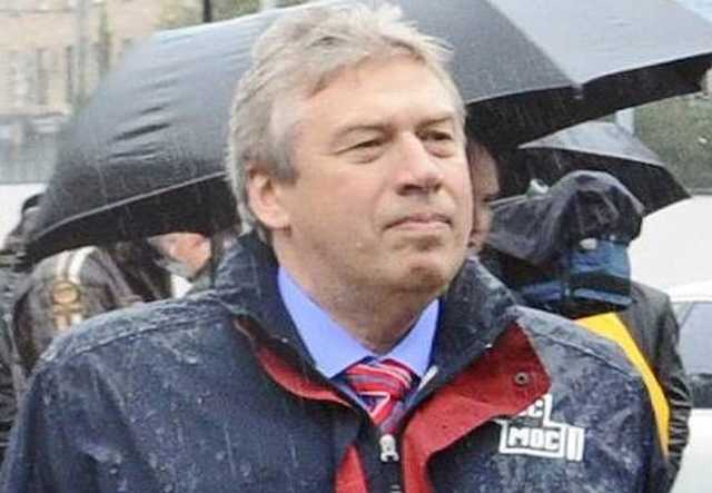 Скиталец Черняков заслушал первые обвинения