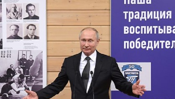 Путин остался без выходного 31 декабря