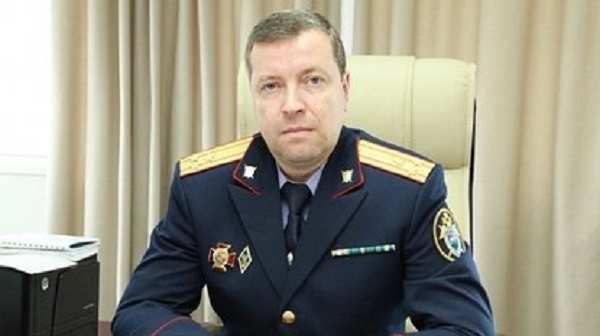 Полковника СКР задержали при получении взятки в 18 миллионов рублей