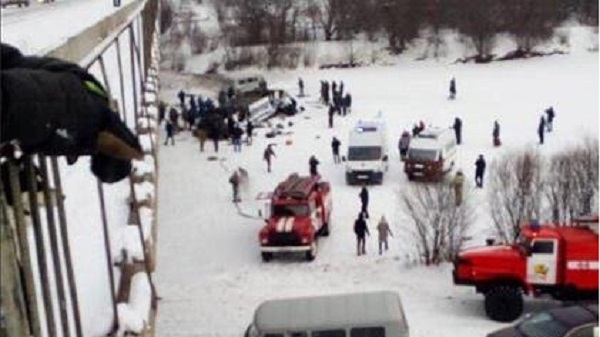 Опубликован список пострадавших в ДТП с автобусом в Забайкалье