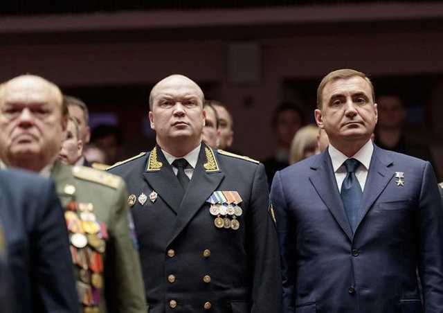 Посылка для Бусылко. ФСБ раскрыла «решальную» схему в ведомствах Бастрыкина и Чайки