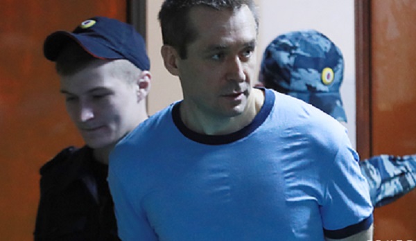 Полковник-миллиардер Захарченко рассказал об «отвратительных» условиях в колонии
