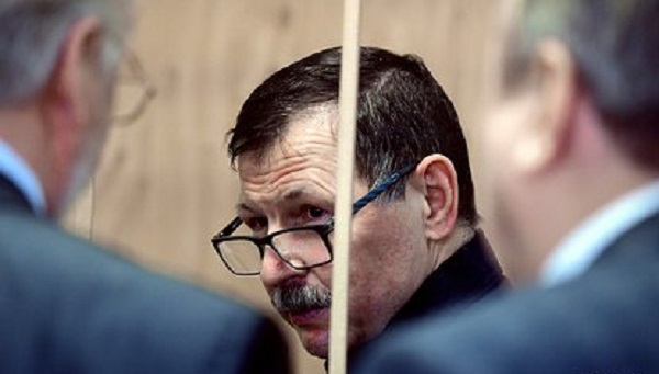 «Ночного губернатора» Петербурга отправили в колонию