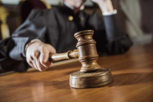 Суд отправил под ночной домашний арест чиновника Гепы