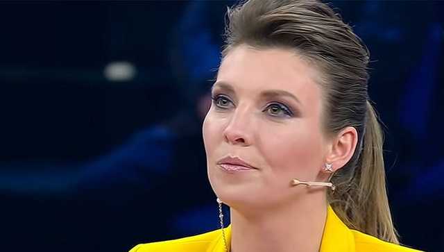 Ольга Скабеева перед звонком Зеленскому заорала о 95 квартале