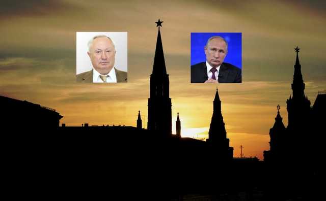 Адвокат Кремля