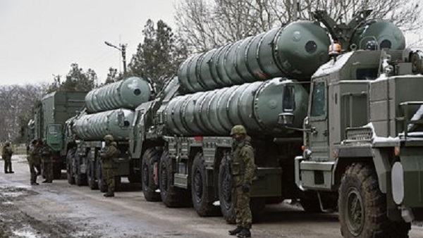 В России оценили вероятность нового контракта с Турцией по С-400