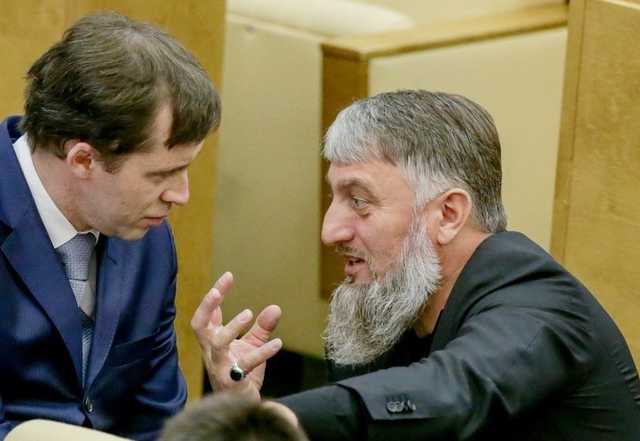 «Делимханова никто не остановит»