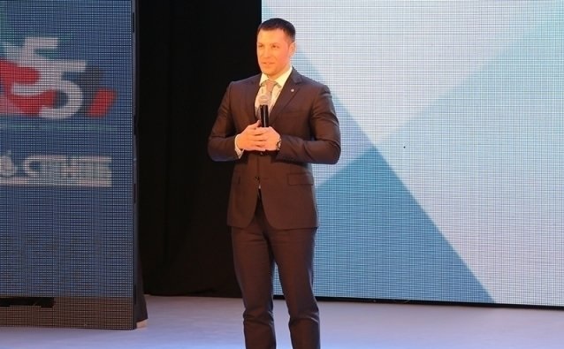 Михаил Черевко и компания: «Подвинься, Гуцериев»