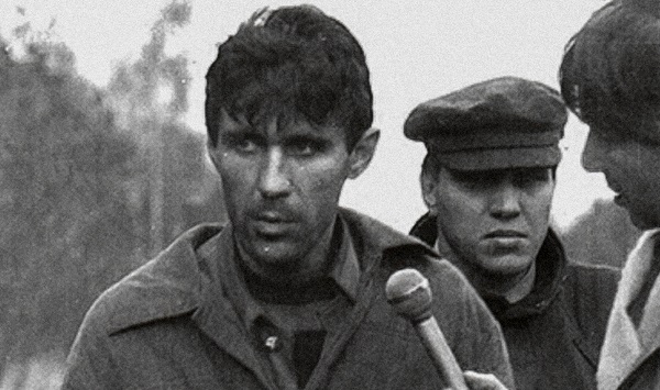 «Вы про Фишера слышали? Это я»