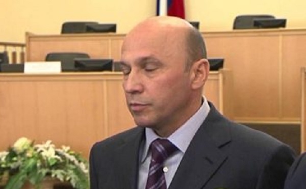 ПоДАЧА от вице-губернатора Сарычева?