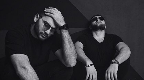  HammAli & Navai      