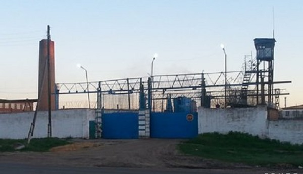 Российские тюремщики избили заключенного до смерти
