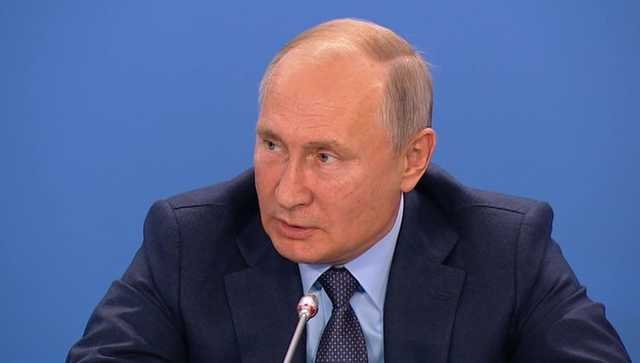 Путинские убийцы