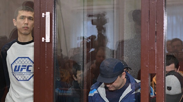 Фигуранты дела о теракте в метро Петербурга приговорены к срокам до пожизненного
