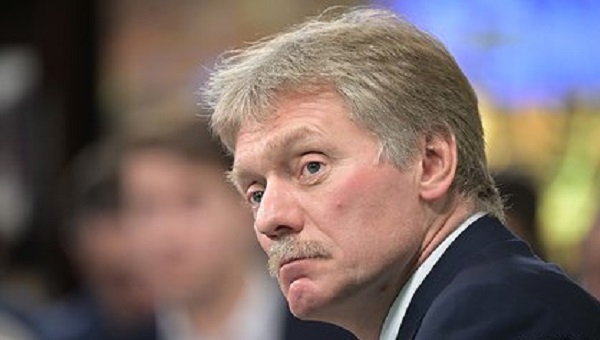 Песков прокомментировал публикацию искаженного коммюнике «нормандского саммита»