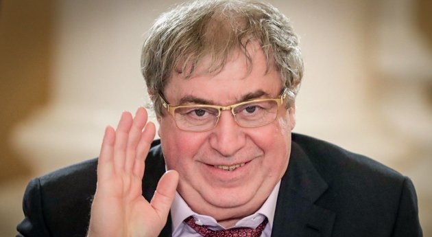 Михаил Гуцериев строит планы с оглядкой на Германа Грефа?