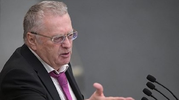 Жириновский предложил сократить новогодние праздники