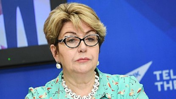 Россотрудничество рассказало об обвинениях в «потере» Украины