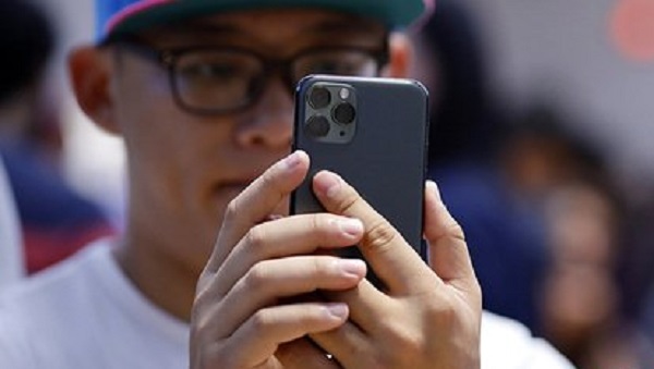 Найден способ удаленно заблокировать чужой iPhone