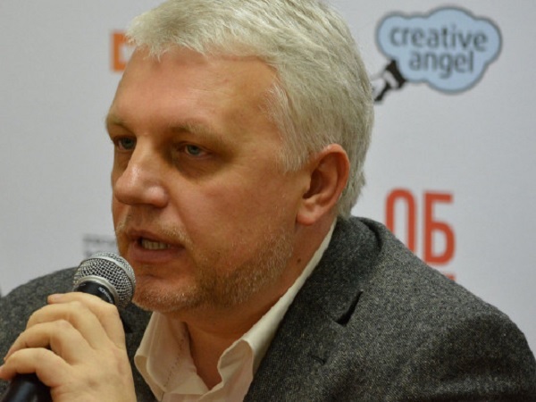 Заказчиков нет? В материалах полиции по делу Шеремета нашли странный момент