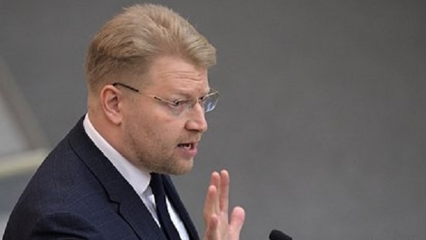Назван новый председатель «Яблока»