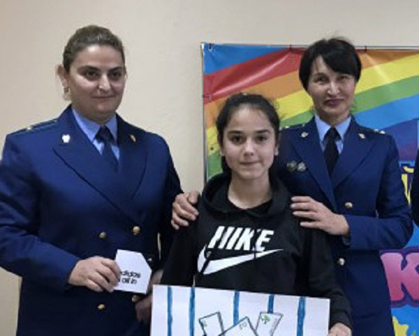 Прокурор Швецова заказала убийство зятя в перерыве конкурса «Нет коррупции!»