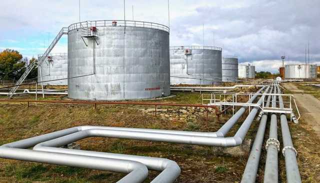 Херсонская нефтеперевалка досталась спонсорам Зеленского