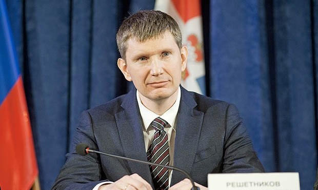 Решетникову "поСодействуют" до СИЗО?