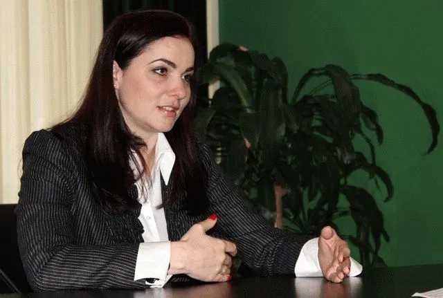 Одиозная начальница ГФС Винницкой области Ирина Зленко зачищает свою следы своих преступлений