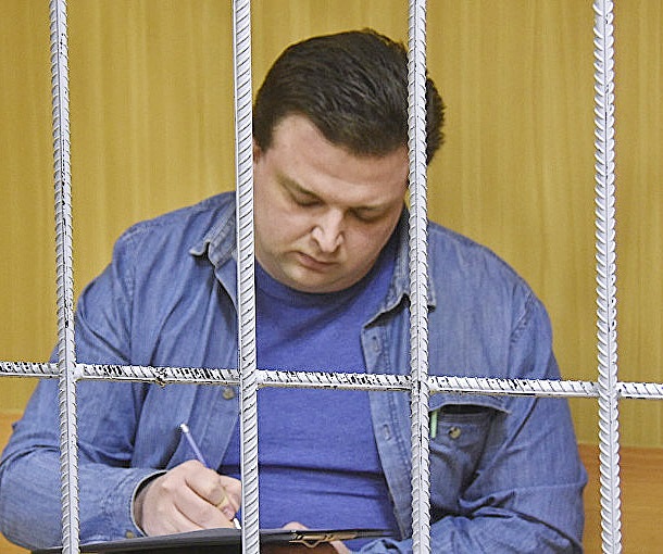 Экс-президент Роспромбанка Сергей Салогубов отдал своей преемнице Ольге Саберовой все чем владел