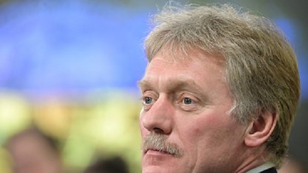 Кремль понадеялся на изменение политики Украины в отношении российских СМИ