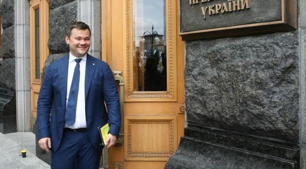 Темная сторона Офиса Президента Украины: коррупция, рейдерство и ручное управление силовиками