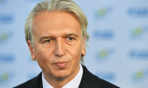 Громоотвод для Александра Дюкова